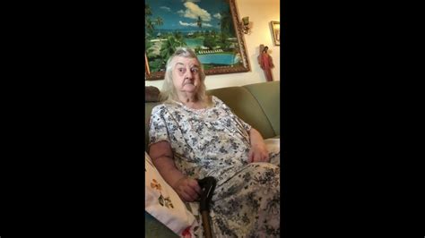 Grandma Talking About Her Past Epic Youtube