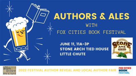 Home Fox Cities Book Festival Connecting Writers And Readers