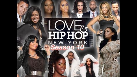 Love And Hip Hop New York Season 10 Whats Expected Youtube