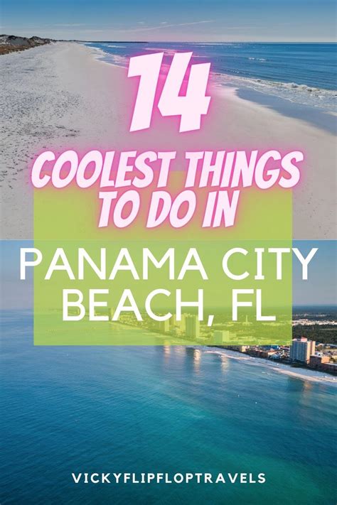 Coolest Things To Do In Panama City Beach Fl In