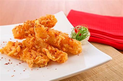 Maybe you would like to learn more about one of these? Crispy Cassava | Resep dari Dapur KOBE