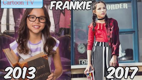 Nickelodeon Famous Girls Stars Before And After 2017 6 Youtube