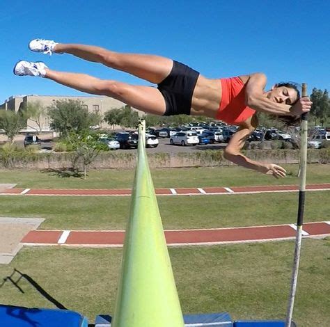 The Viral Photo That Changed Pole Vaulter Allison Stokke S Life Pole