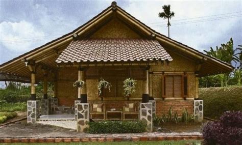 Gambar desain teras rumah minimalis mewah, cantik, sederhana dan klasik. 7 Rumah Adat Jawa Barat : Nama, Keunikan, Penjelasan dan ...