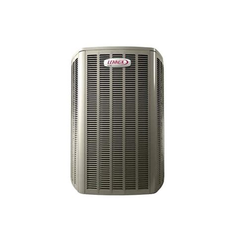 Lennox Installed Elite Series Air Conditioner HSINSTLENEAC The Home Depot