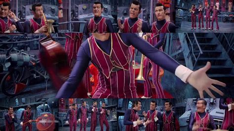 Lazytown We Are Number One Sparta Y2k Remix Ssr Edition Youtube