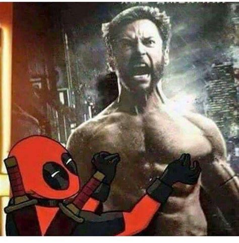 16 Super Funny Memes Of Deadpool And Wolverine That Will Make You Laugh