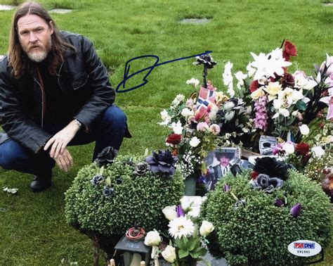 Donal Logue Signed 8x10 Photo Lee Toric Sons Of Anarchy Psadna