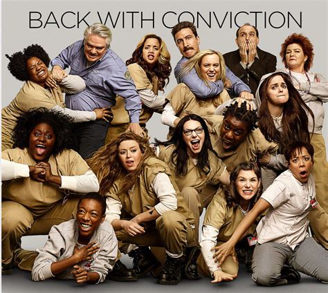 Netflix Series “orange Is The New Black” Casting Call In Nyc