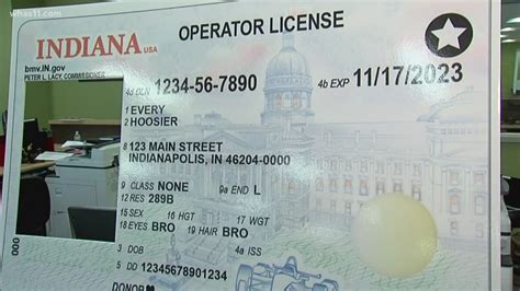 Indiana Drivers Licenses Will Look Different In July