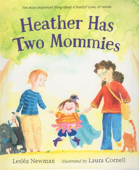 ‘heather Has Two Mommies Is Still Relevant 30 Years Later Nyt Parenting