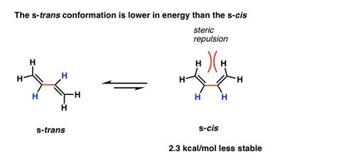 S Cis And S Trans — Master Organic Chemistry