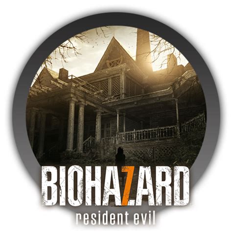Biohazard 7 Resident Evil Icon 2 By Blagoicons On Deviantart