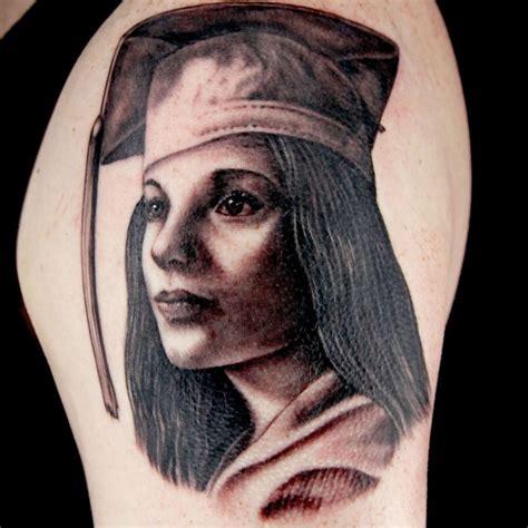 Portrait Tattoo By Mark Longenecker Portrait Tattoo Ink Tattoo Ink