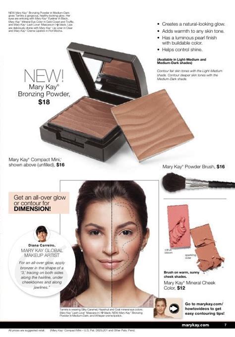Mary kay at play contour + highlight sticks | tutorial. Pin by Rachel Rogers on Mary Kay | Pinterest