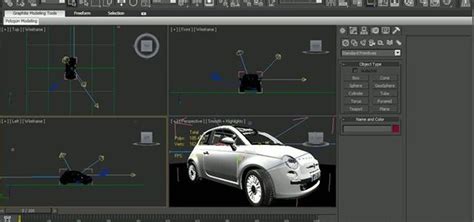 How To Use Layers In 3d Studio Max 2010 Autodesk 3ds Max Wonderhowto