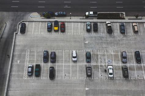 How To Create A Parking Lot Plan Mysiteplan My Site Plan