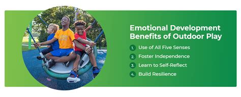 Benefits Of Outdoor Play For Kids Miracle Recreation