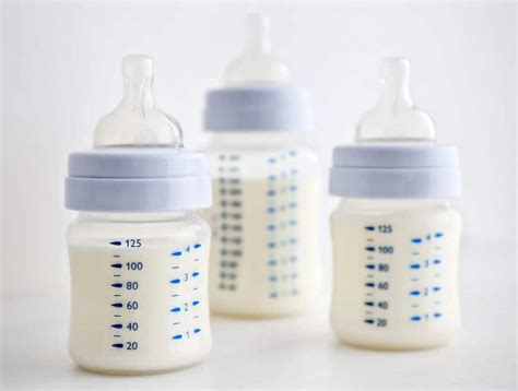 How To Pack Bottles For Daycare Breast Milk And Formula Pumping Mamas
