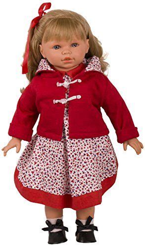 Toyse Toyse251002 51 Cm Carolina Baby Doll Spielzeug Und Spielwaren