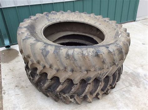 Firestone Super All Traction Degree X Rear Tractor Tires 48216 Hot