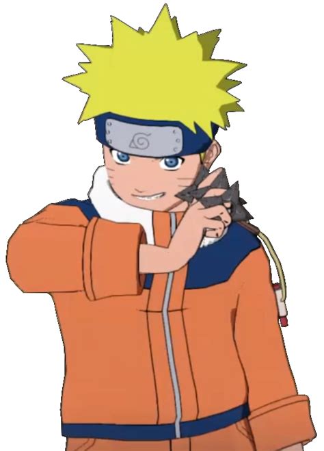 Naruto Uzumaki Part I The Crossover Game Wikia