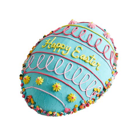 Easter Egg Ice Cream Cake: Carvel Easter Cake in 2020 | Ice cream cake, Easter cakes, Easter eggs