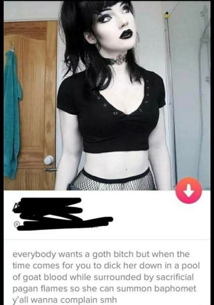 Are You A Big Tiddy Goth Gf Quiz Quotev