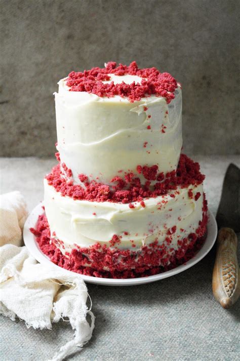 Cream Cheese Icing For Red Velvet Wedding Cake Barney Evangelista