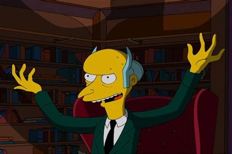 Simpsons To Drop Mr Burns Due To Insensitive Evil Old White Guy Stereotype Damascus Dropbear
