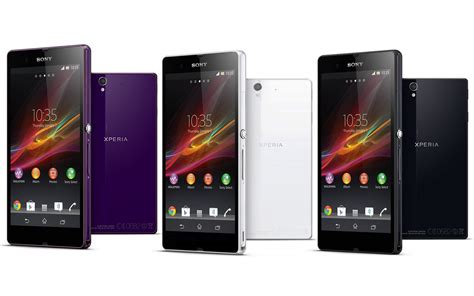 Android 44 Kitkat Update For Xperia Z Zl Zr And Xperia Z Tablet