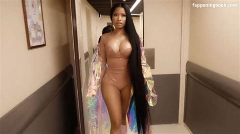 Nicki Minaj Nude The Fappening Photo Fappeningbook