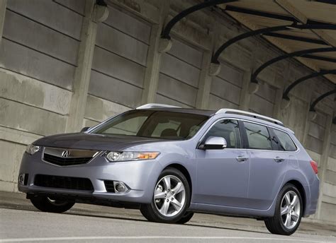 Acura Tsx Sport Wagon Specifications Photo Video Overview Price