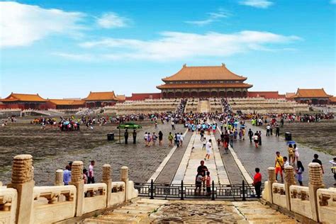 Private Day Tour Of Tiananmen Square Forbidden City Mutianyu Great