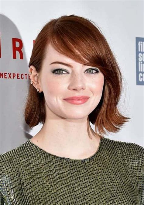 30 Most Flattering Bangs For Round Faces 2024 Trends