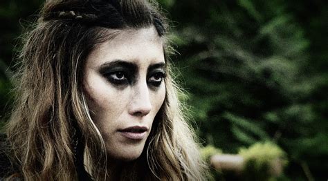 Anya In 1x09 Unity Day The 100 Tv Show Photo 37087074 Fanpop
