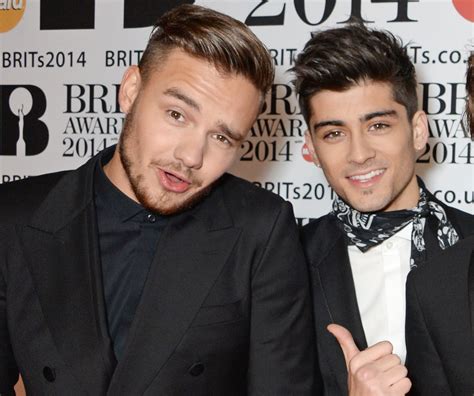 Zayn Malik Says Liam Payne Is Only Member Of One Direction That Still
