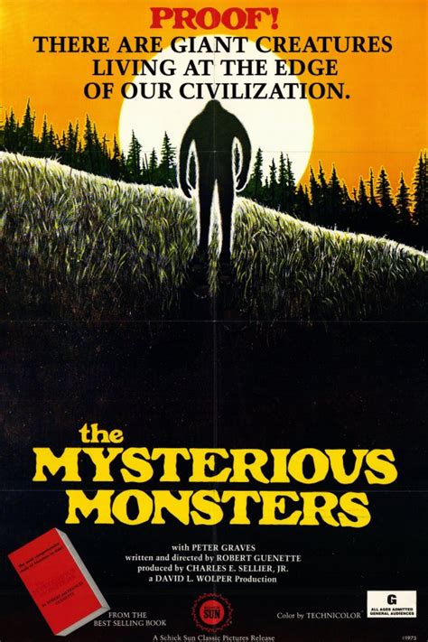 Every 70s Movie Bigfoot Man Or Beast 1972 And The Mysterious