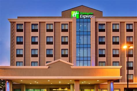 Holiday Inn Express Los Angeles Airport In Los Angeles Usa Holidays