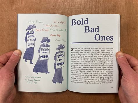 STITCHING FREEDOM: EMBROIDERY AND INCARCERATION by Isabella Rosner