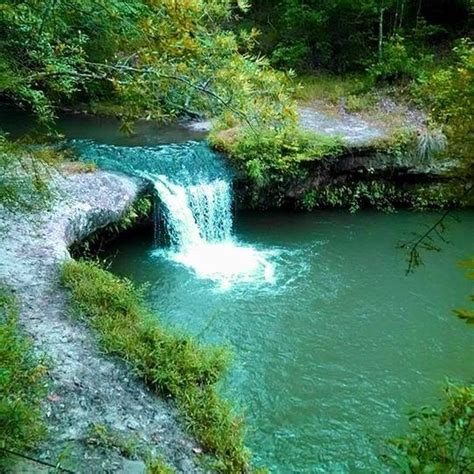 11 Hidden Waterfalls Near Me In Mississippi