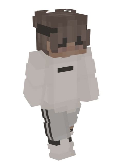 White Minecraft Skins