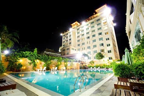 Classy Hotel In Battambang Room Deals Photos And Reviews