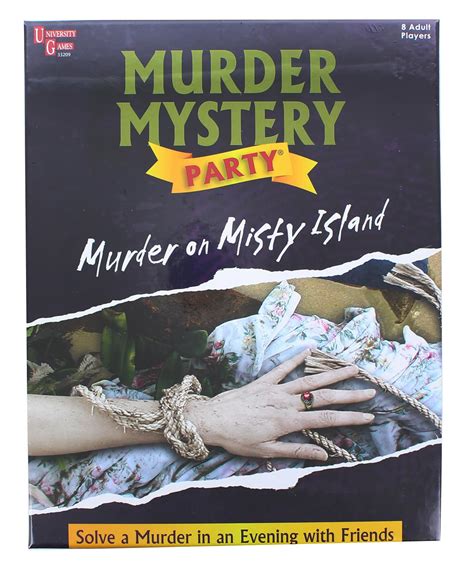 Jun 23, 2021 · butler kicks the bucket: Murder Mystery Adult Party Game | Murder on Misty Island ...