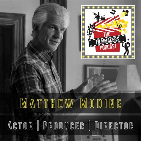 Matthew Modine On Stranger Things Wrong Turn Acting Directing And