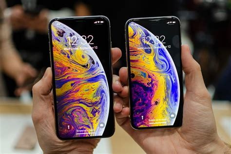 Apa bedanya iPhone XS, XS Max, dan XR? • Asaljeplak.com