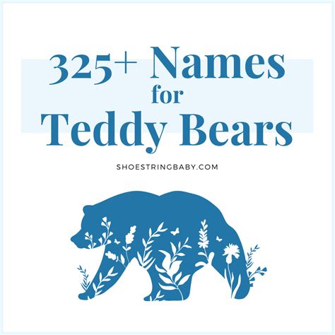 Top 185 Polar Bear Stuffed Animal Names