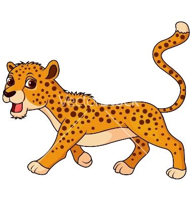 These many pictures of drawing cute cheetah list may become your inspiration and informational purpose. How to draw a cartoon cheetah step by step cartoon animals clipart image #41019