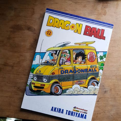 The initial manga, written and illustrated by toriyama, was serialized in weekly shōnen jump from 1984 to 1995, with the 519 individual chapters collected into 42 tankōbon volumes by its publisher shueisha. Dragon Ball - ed panini - Vol.12 (Lote Fechando o Ano ...
