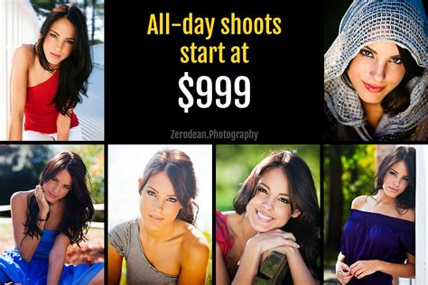 Lets take it back to the original issue which is this statement How much do headshots cost? - Zero Dean Photography